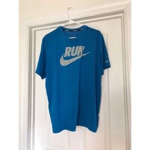 Nike running T-shirt